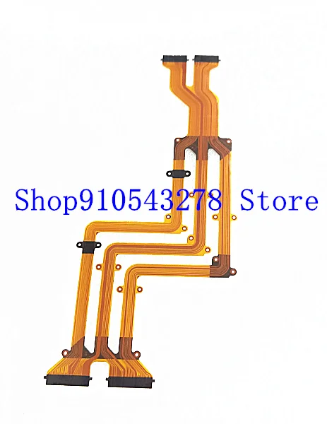 Nuova parte di riparazione del nastro del cavo flessibile LCD per la parte di riparazione della videocamera digitale Panasonic HC-W850 W850