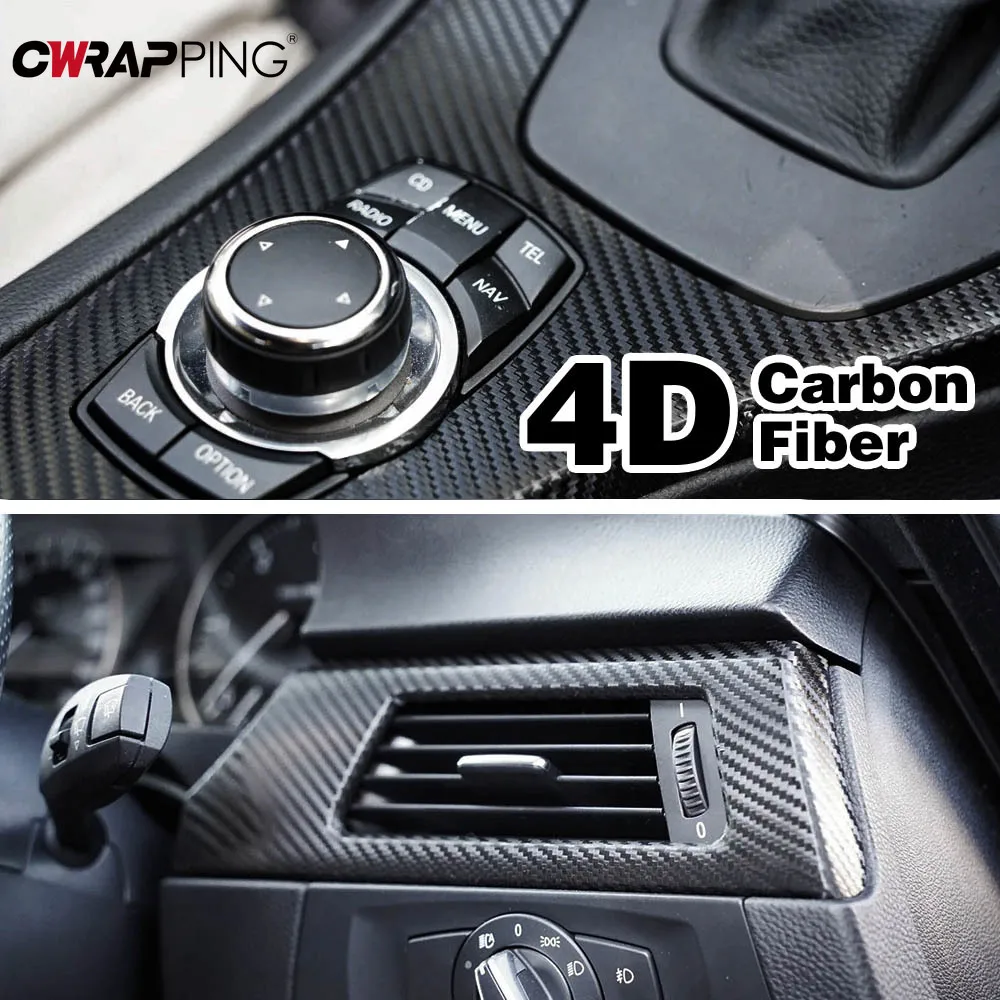 Car 4D Carbon Fiber…