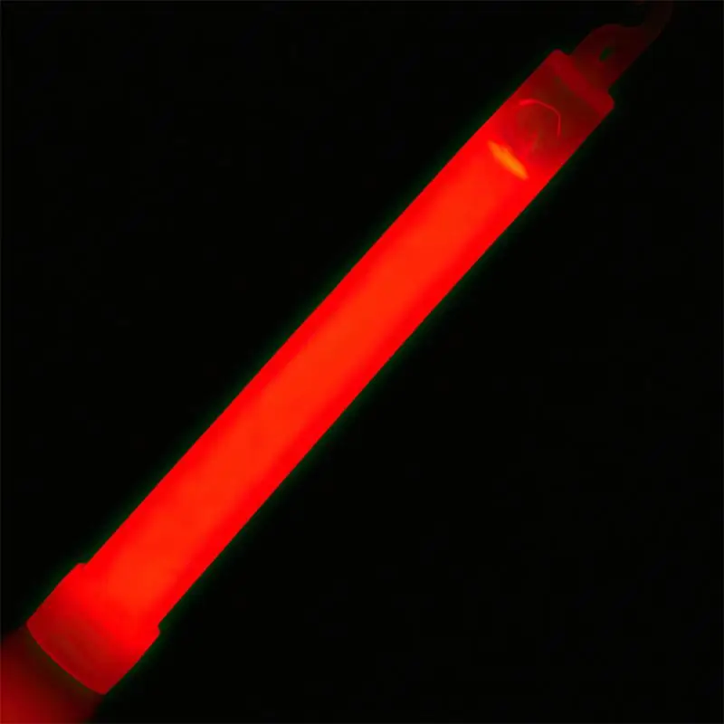 1/3PCS Multicolor Nighttime Light Rod Multiple Colors Gift Detection Lighting 6 Inch Night Light Stick Non-toxic Camp