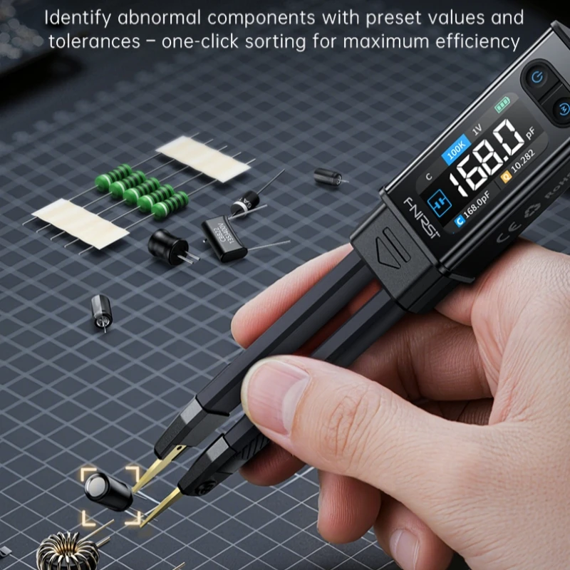 Fnirsi LCR-ST2 Smar…