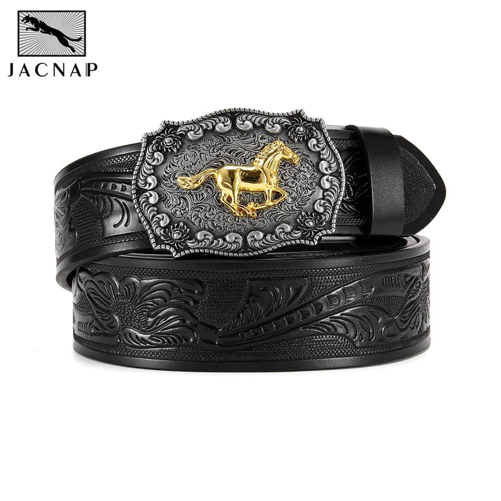 

Мужской винтажный ремень в стиле вестерн, ремень из искусственной кожи, основный корпус, металлическая пряжка, мужской ремень высокого качества