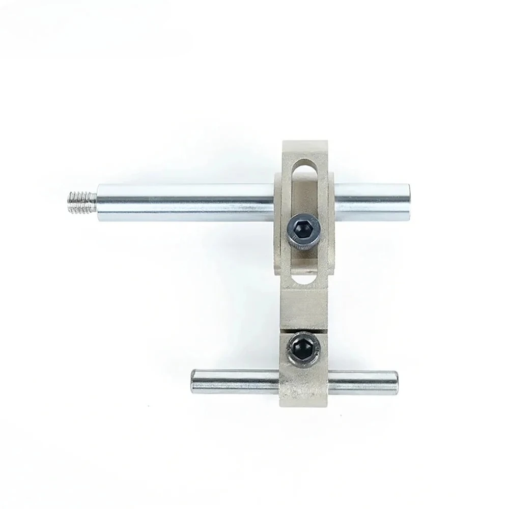 2026Adjustable Precision Positioning Fixture Tool for Machining Self-Centering CNC Milling Machine Vise, Length and Angle