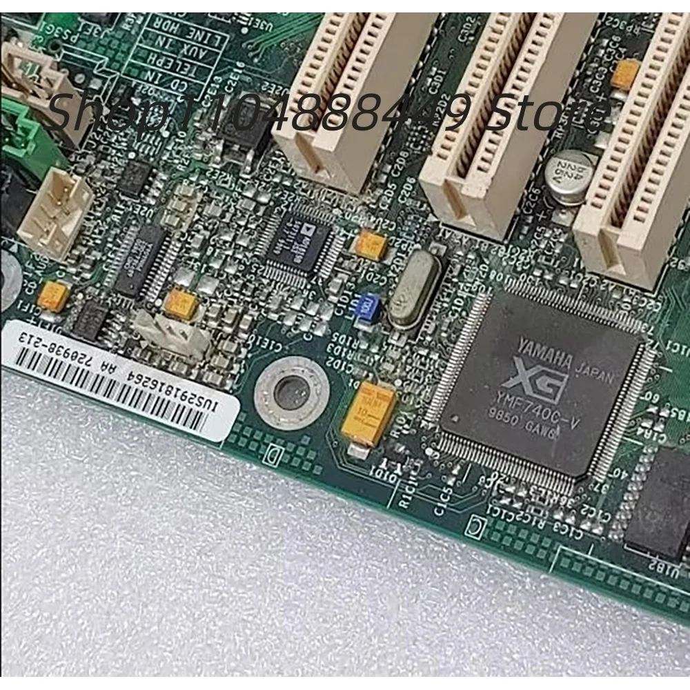 SE440BX2 motherboard  motherboard