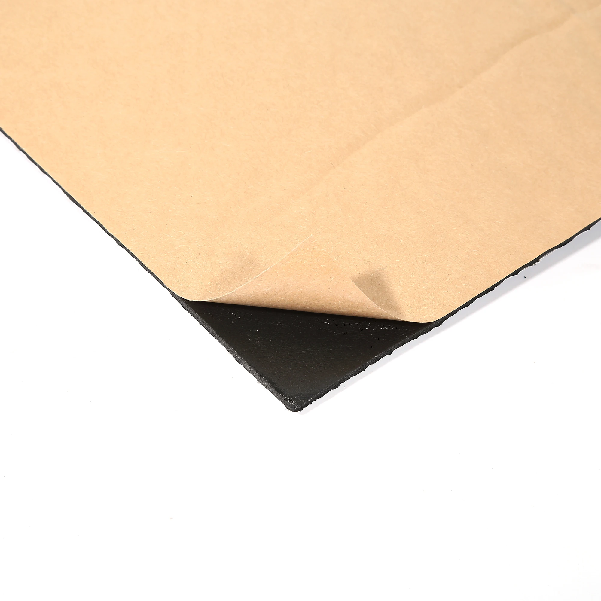 UXCELL Auto-Wärme- und Schalldämmungsmatte 27-teilig 20"x12" 43,4 Quadratfuß 197mil 394mil Motorhauben-Isoliermatte – Detail 11