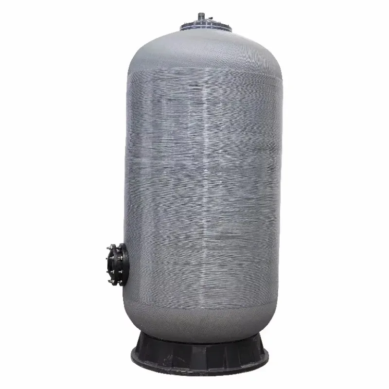 

Hot Sale 2024 High Quality Deep Bed Sand Filter Factory Fiberglass Swimming Pool Sand Filter