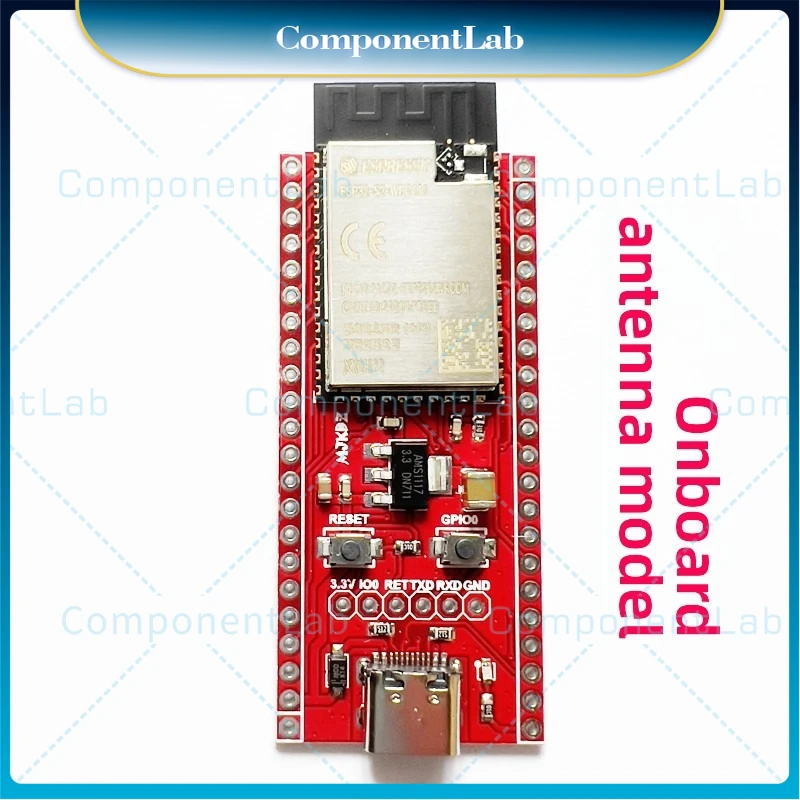 2-8pcs New original ESP32-S2-wroom Mini MCU development board ESP32-S2-WROOM-I minimum system board
