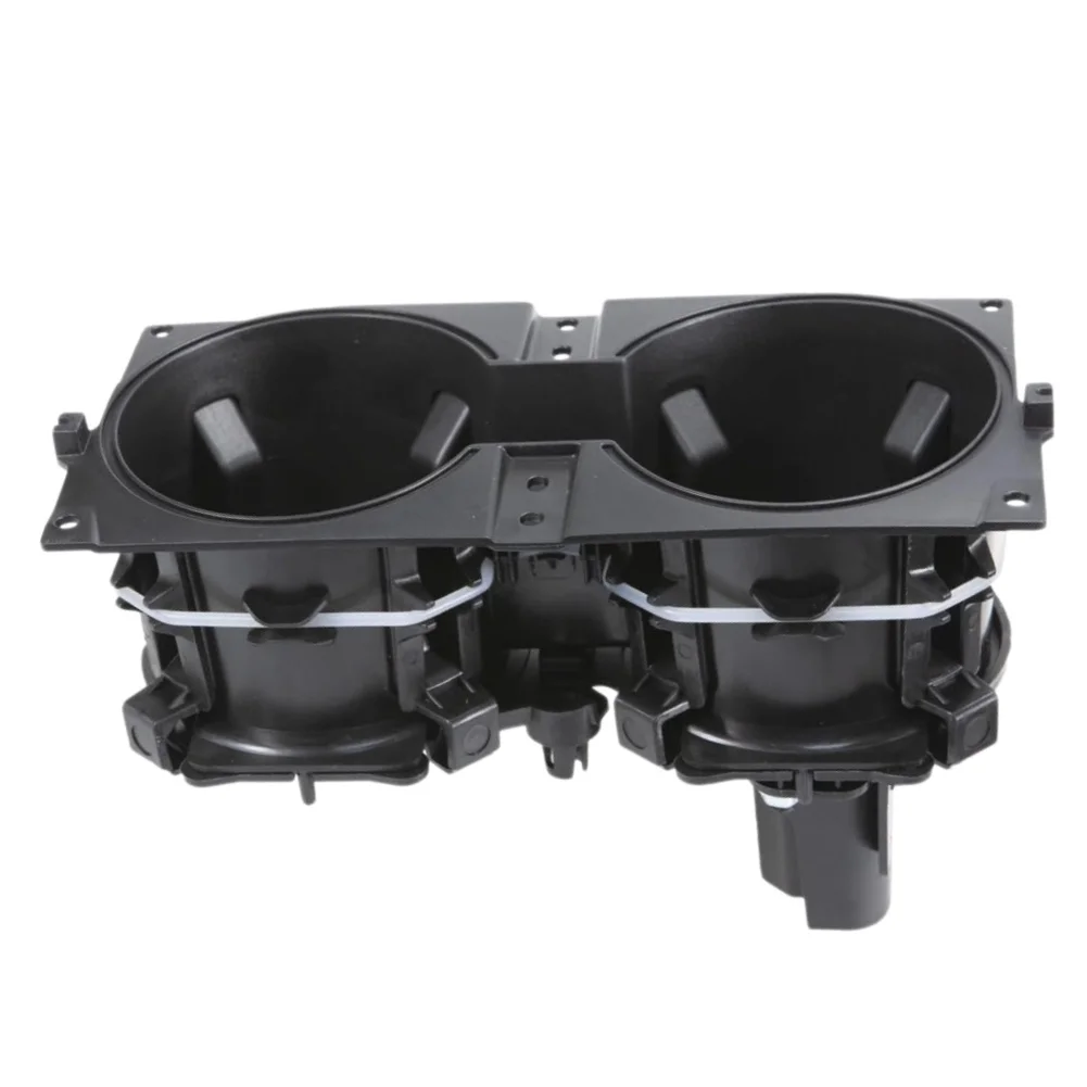 Cup Holder Console Drink Holder As Shown Center Console Cup Holder Black Finish Design Spill Prevention Feature