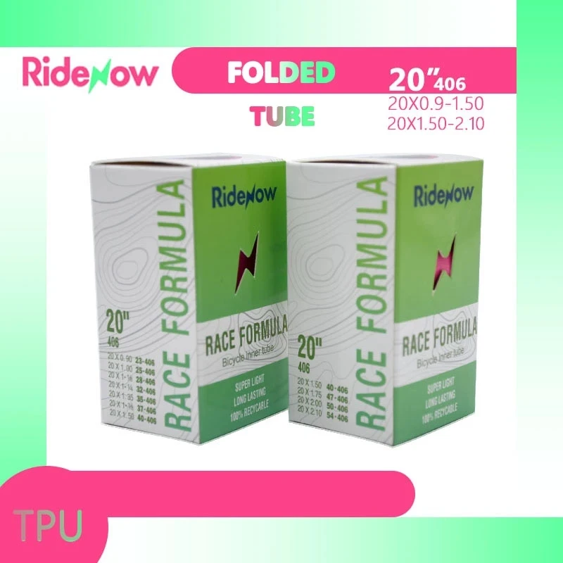 RideNow TPU Bike Inner Tube 20\