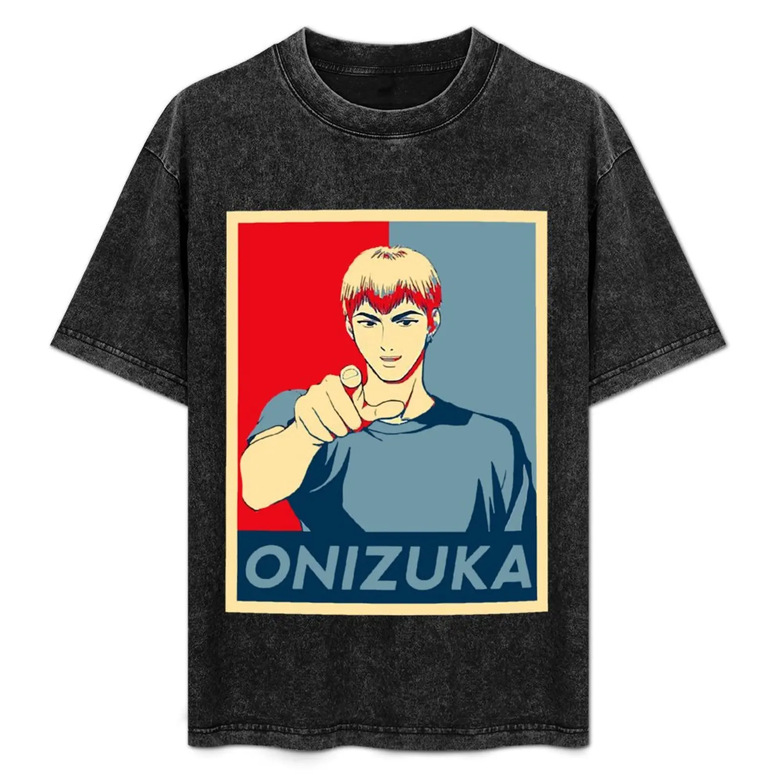 

Eikichi Onizuka T-Shirt custom t shirt baggy shirts cute clothes for a boy men graphic t shirts