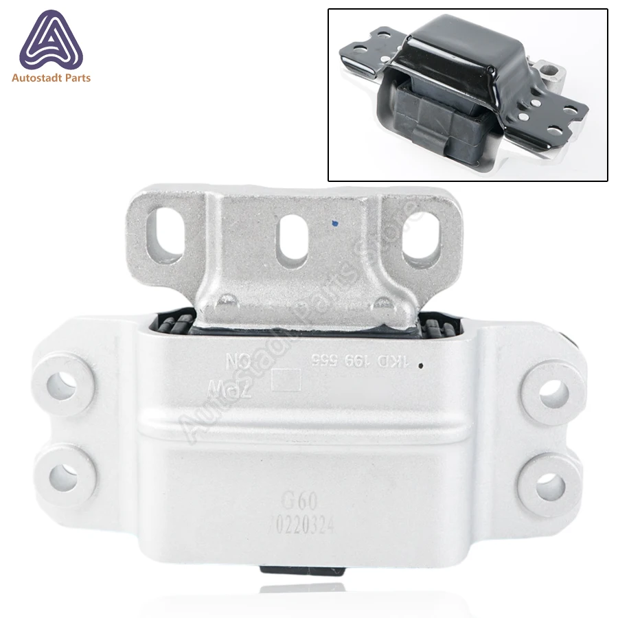 Motor Mount,Trans Mount,Arm Support three piece suit For VW Audi Skoda Seat PQ35 Platform 1K0199262M 1K0199555R 1K0199855BB