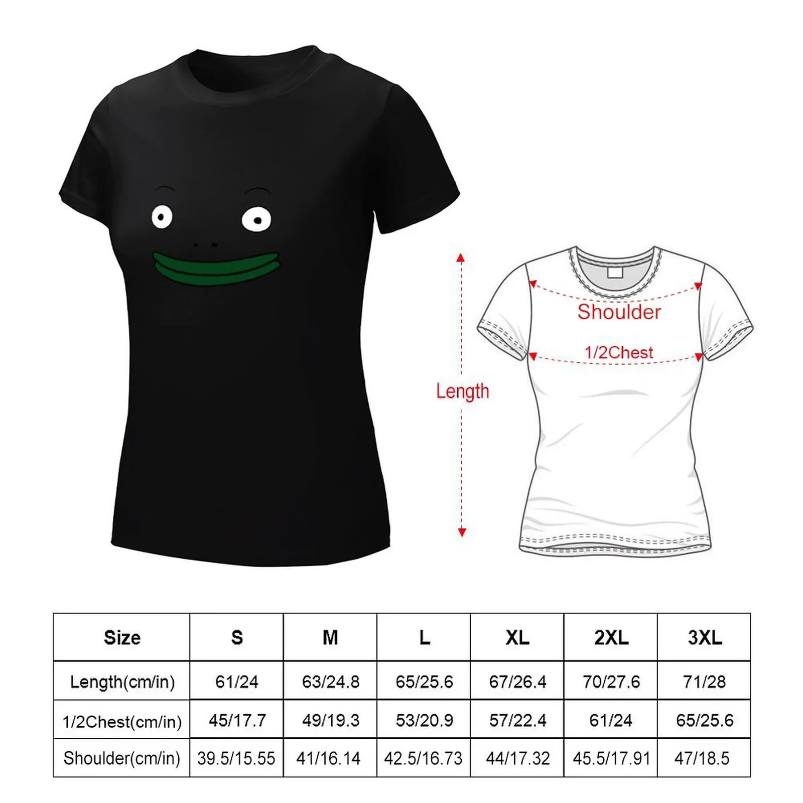 I'm Mr. Frog T-Shirt funny summer clothes korean fashion white t-shirt dress for Women sexy