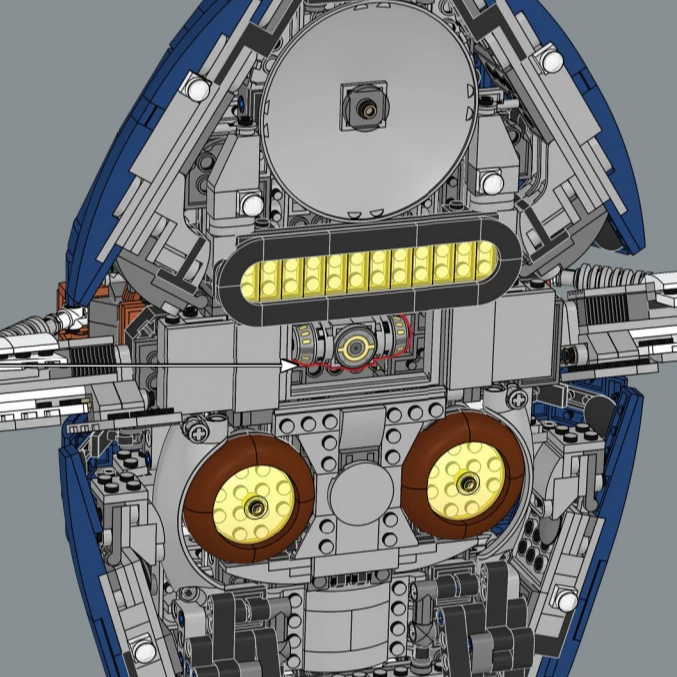Nave espacial que respira fuego 75409 Juegos de bloques de construcción compatibles con partículas Legoed Adecuado para regalos de Navidad 2970 piezas
