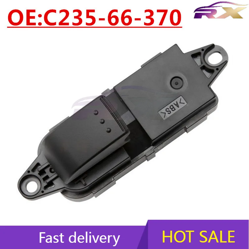

OEM: C235-66-370 Подходит для Mazda 5, 2008-2015 годов, переключатель стеклоподъемника, кнопка включения стеклоподъемника