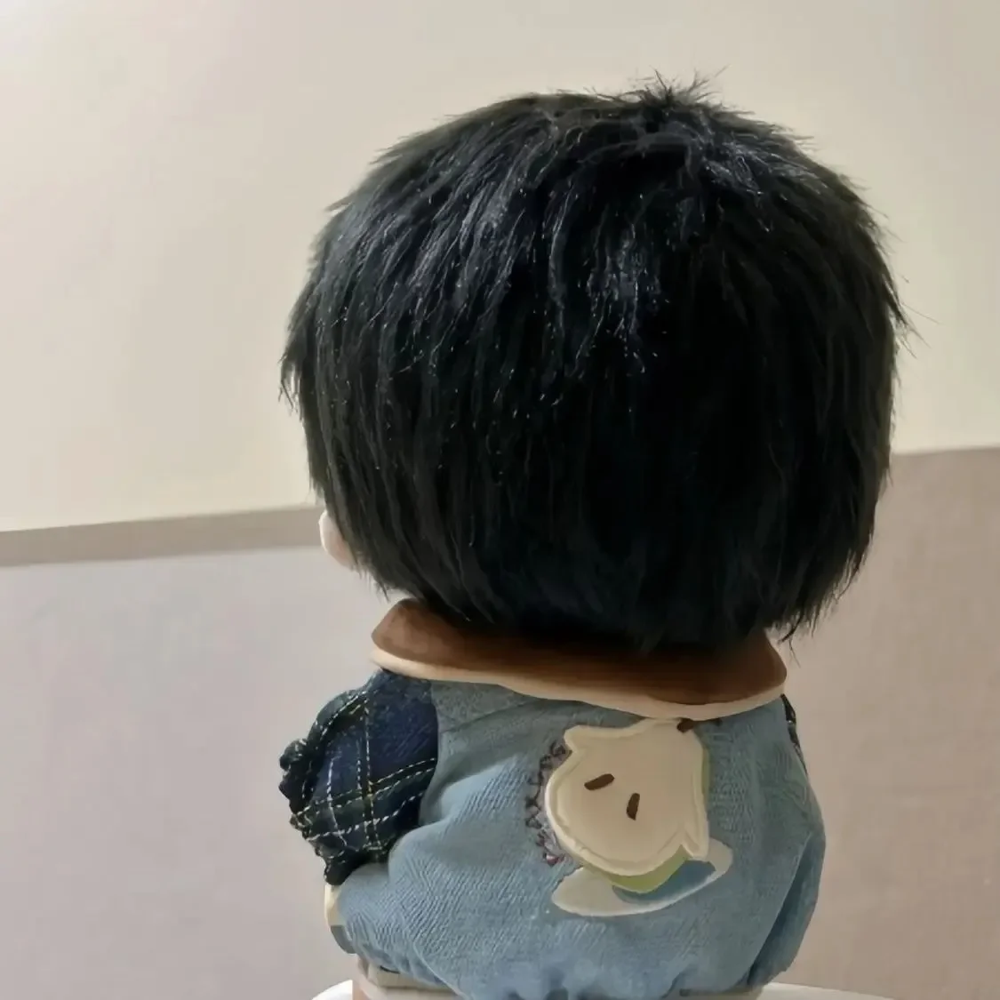 Zayne Cosplay Soft Plush Body fur s Up, Anime Game Love and Deepspace, Cotton Stuffed Toys, Dolls Figures, Mascot Gift, 20cm