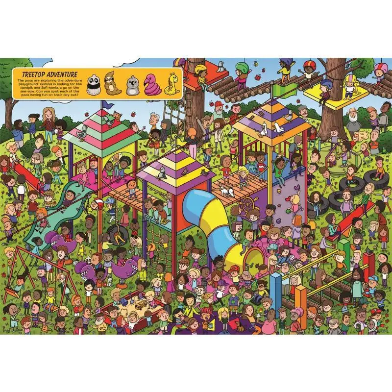 أين الحيوان براز أليكس هنتر هاتيت الولايات المتحدة 9781408363003 كتاب #2