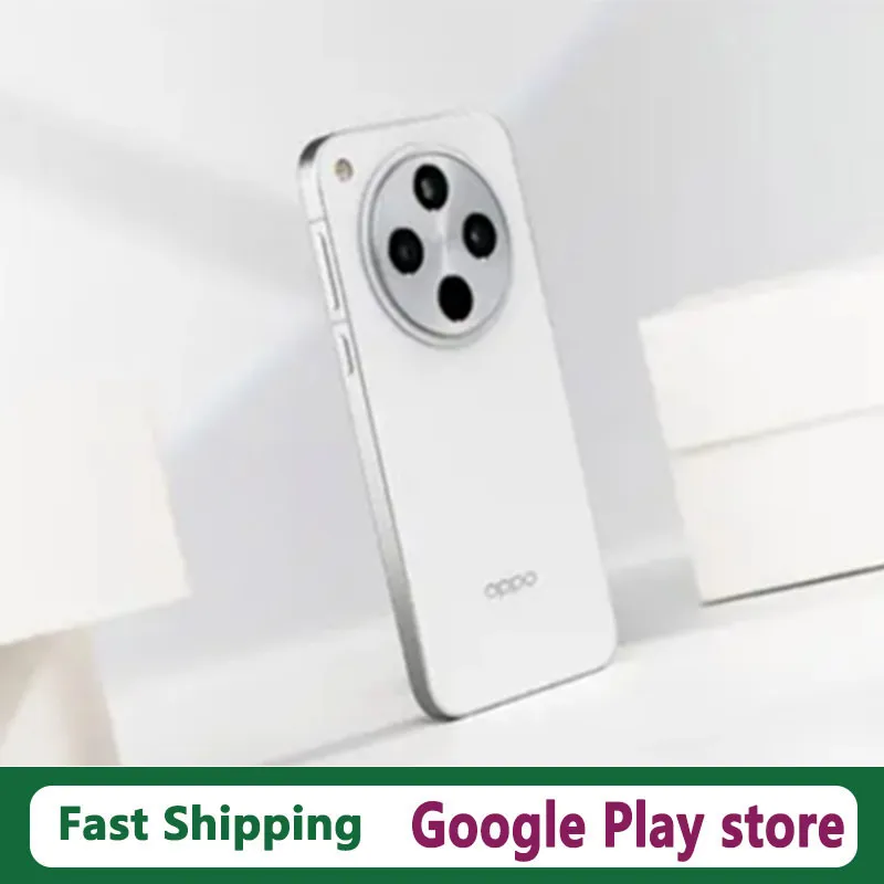 Oppo-T�l�phone intelligent Find X8, Charge sans fil, Dimrespond9400 OTA 6.59 