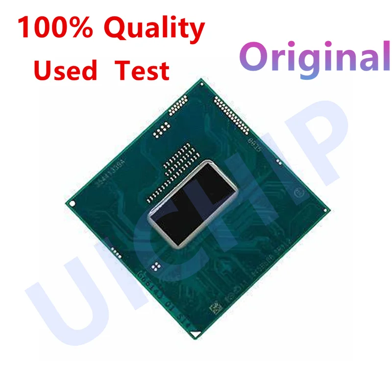 original Core i5-4310M i5 4310M SR1L2 2.7 GHz Used Dual-Core Quad-Thread CPU 3M 37W Socket G3 / rPGA946B