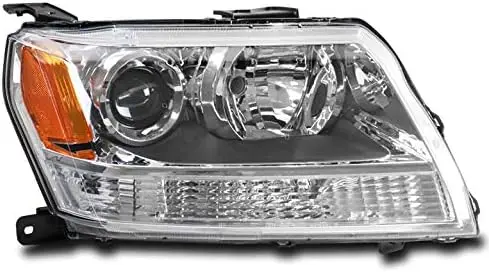 

Фара проектора, правая сторона пассажира, совместимая с Suzuki Grand Vitara 2006-2008 гг.