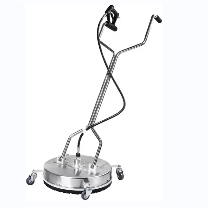 Factory Directly Sale 20 Inch Stainless Steel Surface Cleaner with Rotary Arm for Pressure Washer