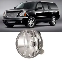 Fog Light Bumper Lamp For GMC Acadia Yukon Denali Chevy Avalanche Camaro Suburban Tahoe Ford Mustang Explorer Sport Trac Escape