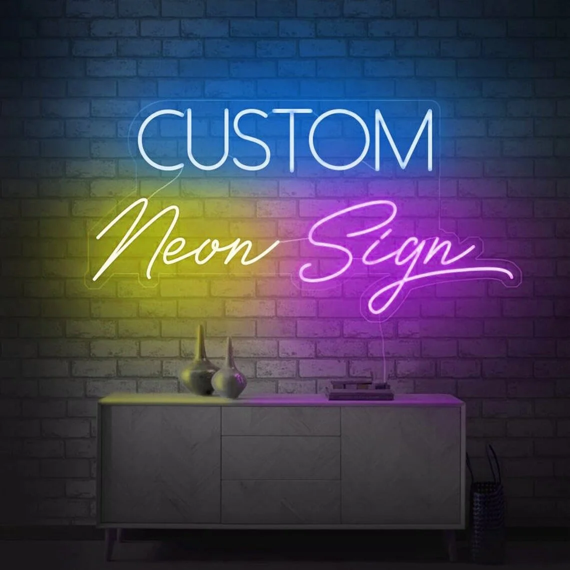 

CustomNeon Sign Design