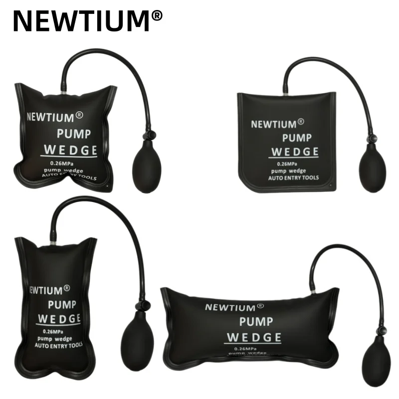 Air Pump Wedges Inflatable Airbag Tool for Car Windows & Doors - Powerful Installation & Alignment Repair