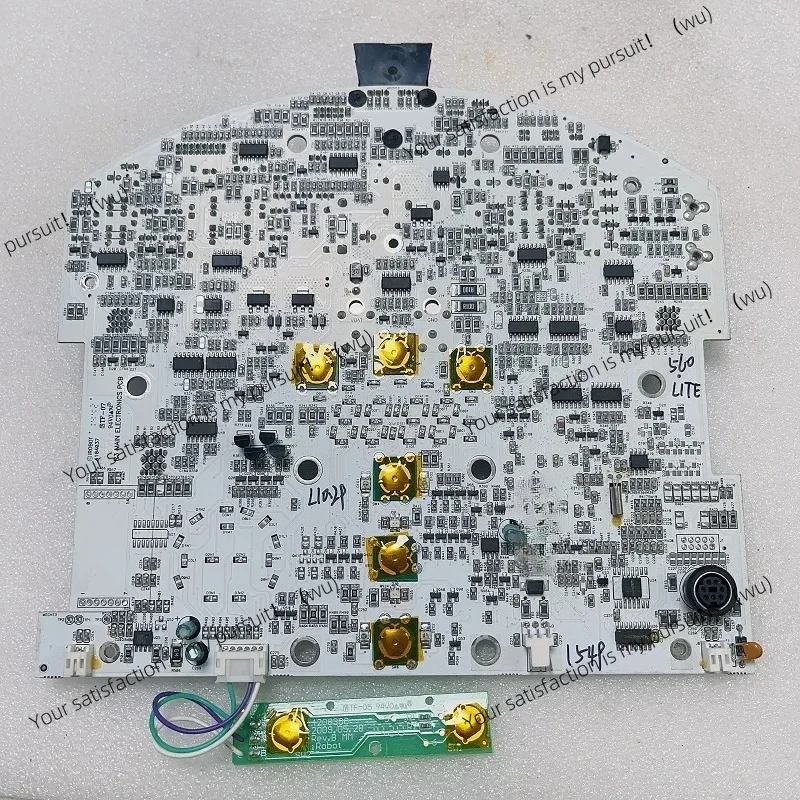 

For iRobot Roomba 500 600 Series Vacuum Cleaners Replacement PCB of the main board with timing function