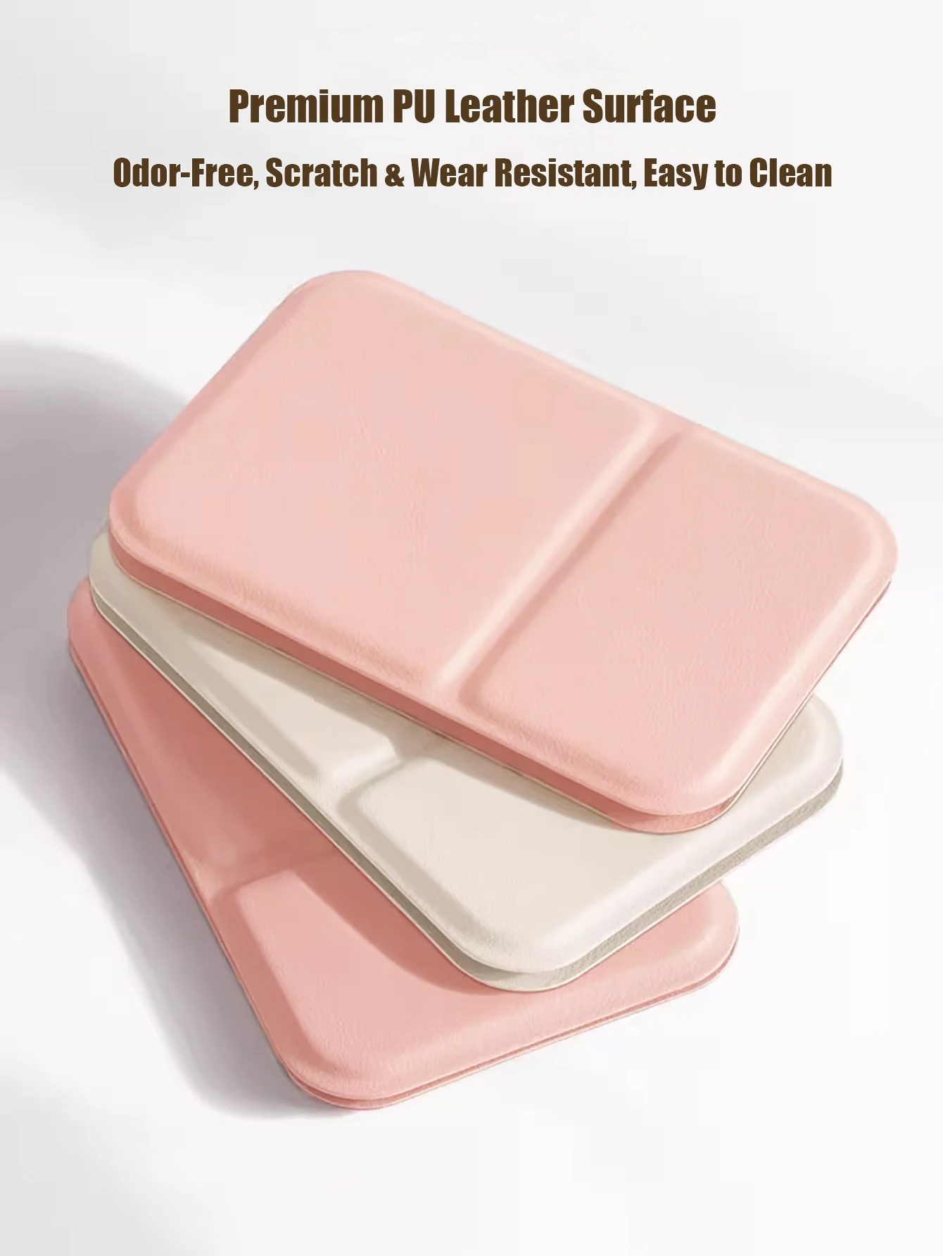 Mini Przenośne Składane Lustro do Makijażu Ręczne Kompaktowe Lustro Kieszonkowe dla Kobiet Dziewcząt Podróżne Kosmetyczne Lustro do Makijażu do Torebki Akademika