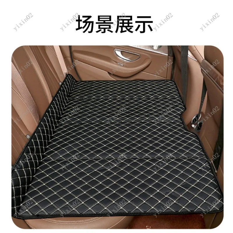 

Portable Car Travel Bed Rear Seat Cushion Mattress for Sedan Outdoor Trip