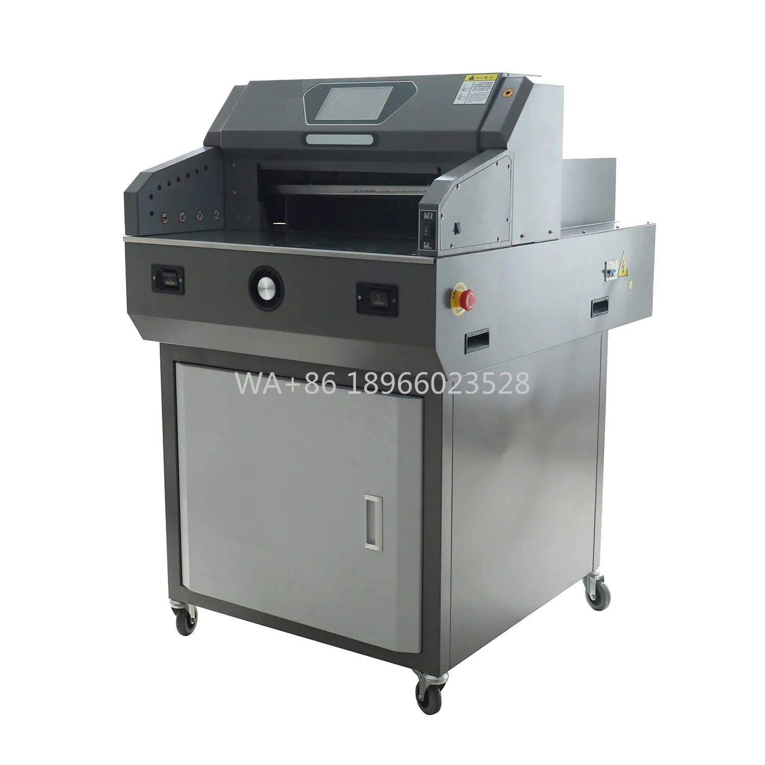 QK-E4908T A3 A4 Ele… - image