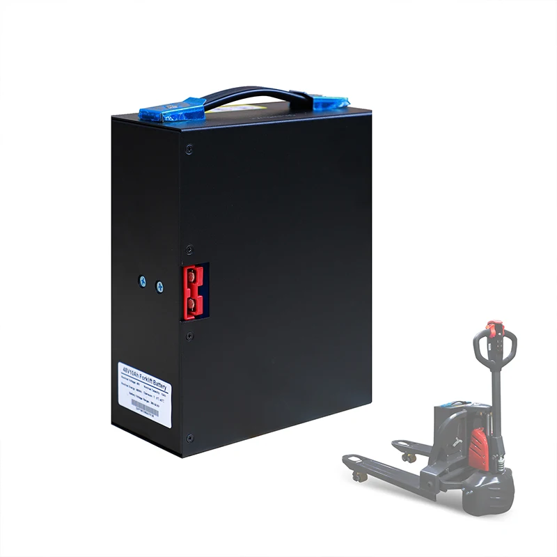 

48V 10Ah Battery for Electric Pallet Jack EPT40H EPT33H,CBD15-WS Lithium Battery