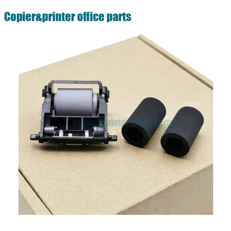 

Compatible For Lexmark MX310 410 511 610 611 CX310 XM1140 1145 3150 ADF Pickup Tire Separation Pad Printer Copier Spare Parts