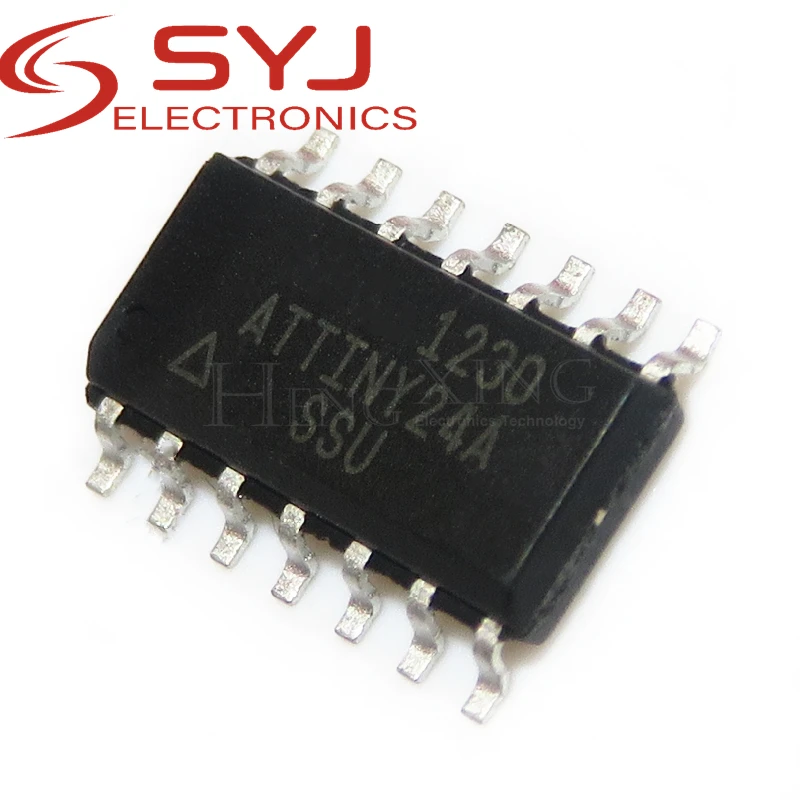 

10piece ATTINY24A-SSU ATTINY24A SOP-14