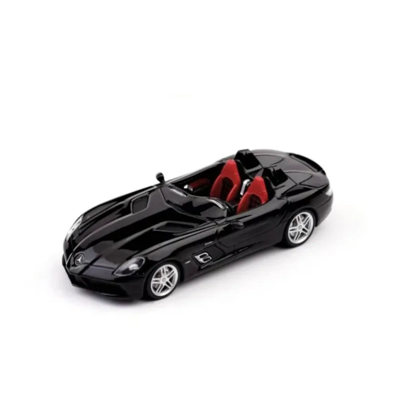 nameless 1/64　メルセデス SLR マクラーレン スターリングモス Nameless 1:64 Mercedes-Benz SLR McLaren Stirling Moss Resin Static