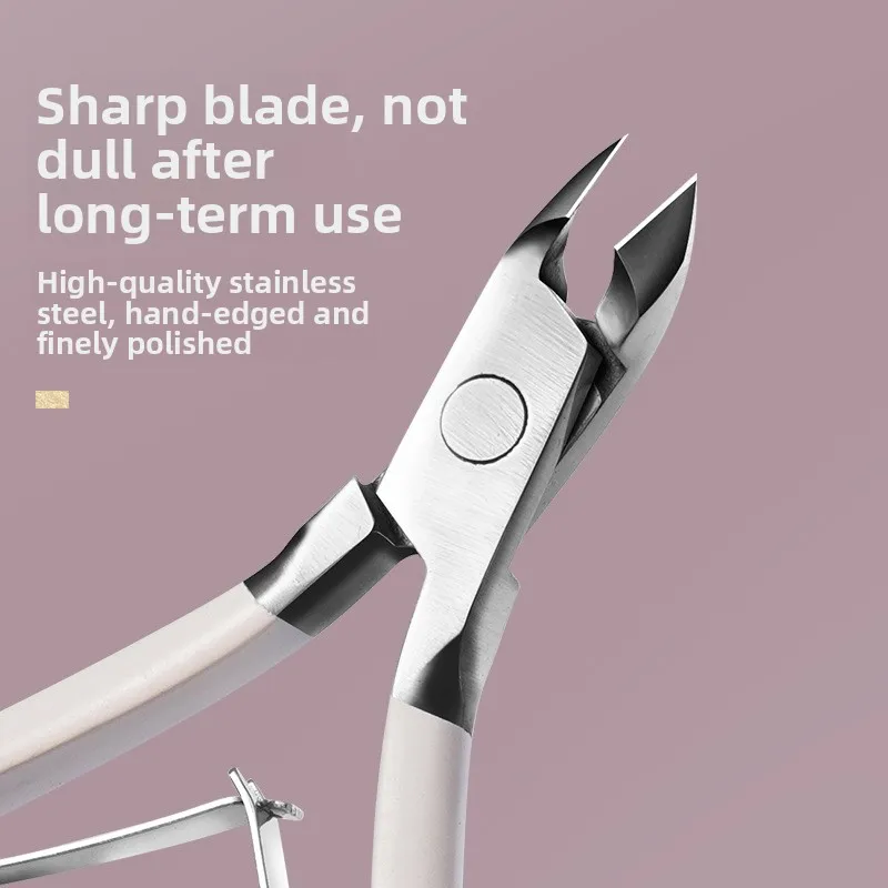 NEUE Schere für abgestorbene Haut; Nagel- und Nagelreparaturwerkzeuge; Nagelschneiden und Entfernen abgestorbener Haut, Nagelwerkzeug-Set, Nagelfeile