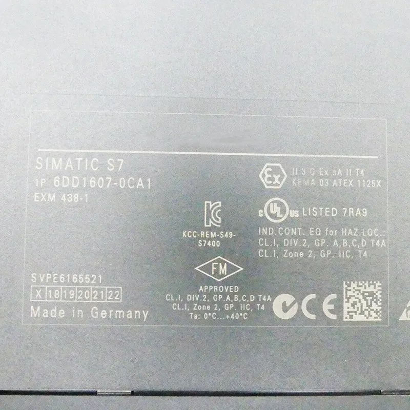 Module 6DD1607-0CA1 In Stock