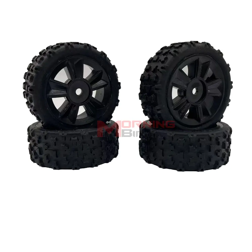 Mjx hyper go rc auto ersatzteile hoch geschwindigkeit fernbedienung 14301 14302 1/14 lkw ersatz zubehör offroad rad reifen