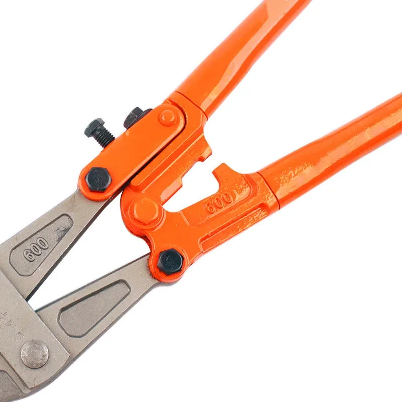 8inch/12inch/18inch Heavy Wire Cutting Pliers High Quality Flat Nose Bolt Cutters Multifunction Wire Clippers Hand Tool