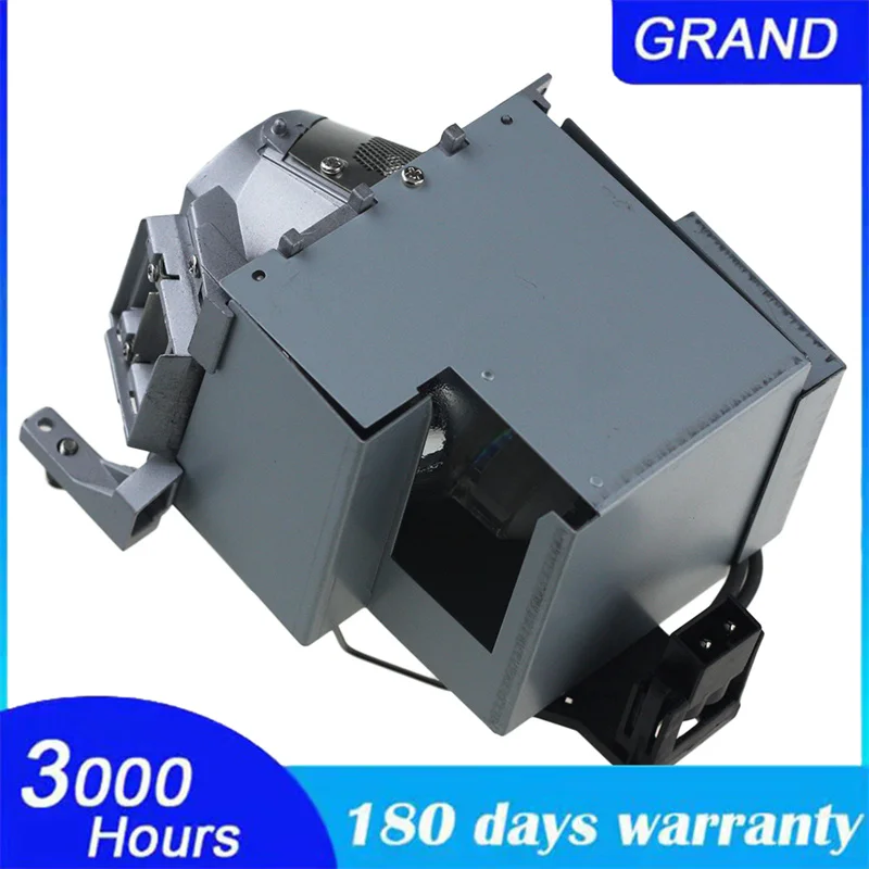 Proyector de repuesto SP.72109GC01 / BL-FU365A con carcasa para Optoma EH515 EH515T W515 W151T W515U W515T X515