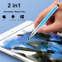 In 1 Stylus Pen For Cellphone Tablet Capacitive Touch Pencil For Universal Android Phone Drawing Screen Pencil