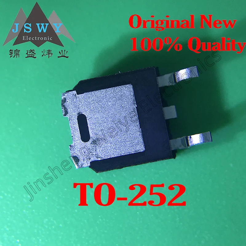 1~100PCS LD1117DT33CTR L111733C SMT TO-252 Low Differential Voltage Linear Regulator Chip IC Free Shipping Fast Shipping