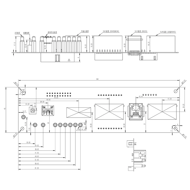 JK-PB1A16S10P  JK-PB1A16S15P JK-PB2A16S15P JK-PB2A16S20P 8S-16S 100A 150A 200A Actively equalizing energy storage BMS