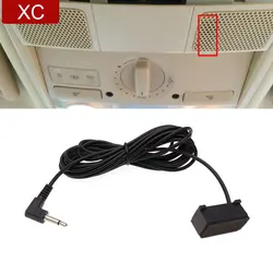 Car Audio Microphone 3.5mm Clip Jack Plug Mic Stereo Mini Wired External Microphone for GPS Auto CD DVD Radio Professionals