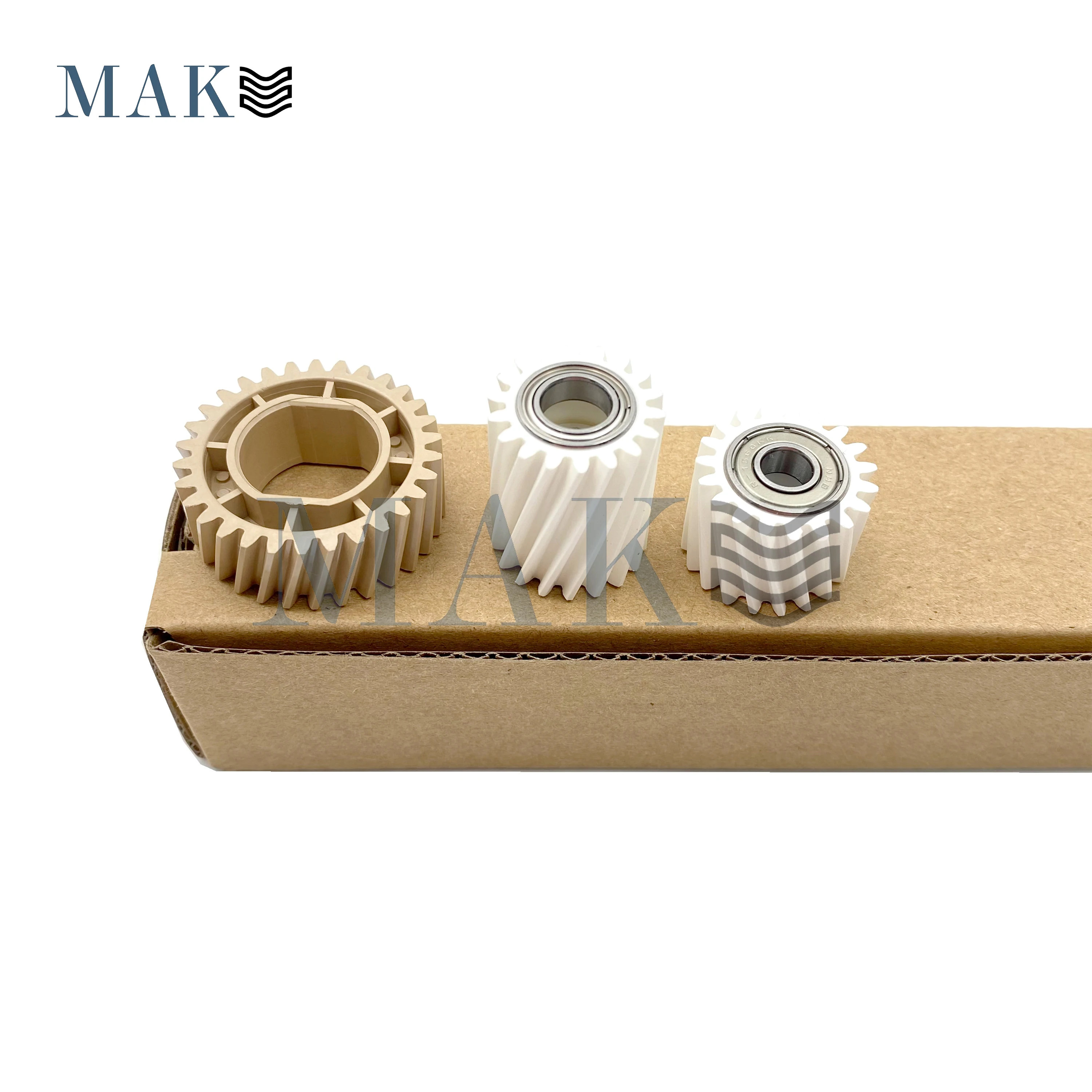 5set X Fuser Drive Gear For Ricoh IM C2000 C2500 C3000 C3500 C4500 C6000 C2010 C2510 C3010 C3510 C4510 C6010 Pressuer Ldler
