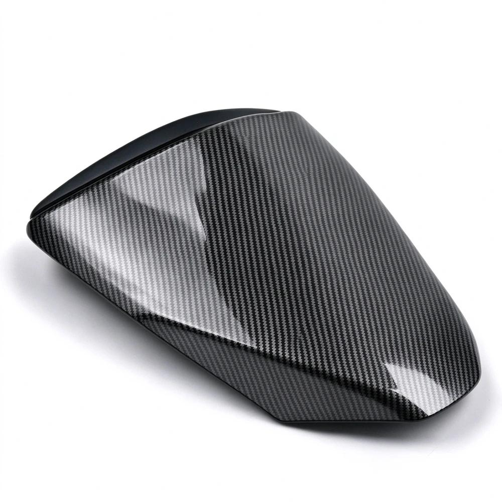 For Kawasaki Ninja ZX6R 636 2009-2018 2009 2010 2011 2012 2013 Motorcycle Pillion Rear Seat Cover Cowl Solo Fairing Passenger