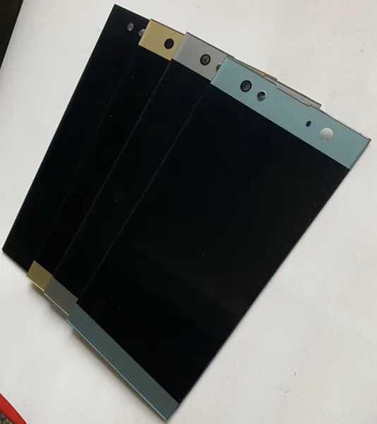 ЖК-дисплей для Sony Xperia XA2 Ultra C8, сенсорный экран с дигитайзером, запасные части H4233, H4213, H3213, H3223, для SONY C8 LCD