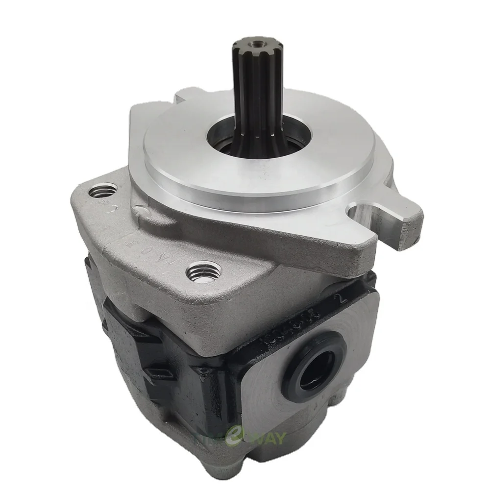 

TSH Hydraulic Pump SGP1A25A2H9-R003C SHIMADZU Wheel Excavator Gear Pump High Pressure Pump