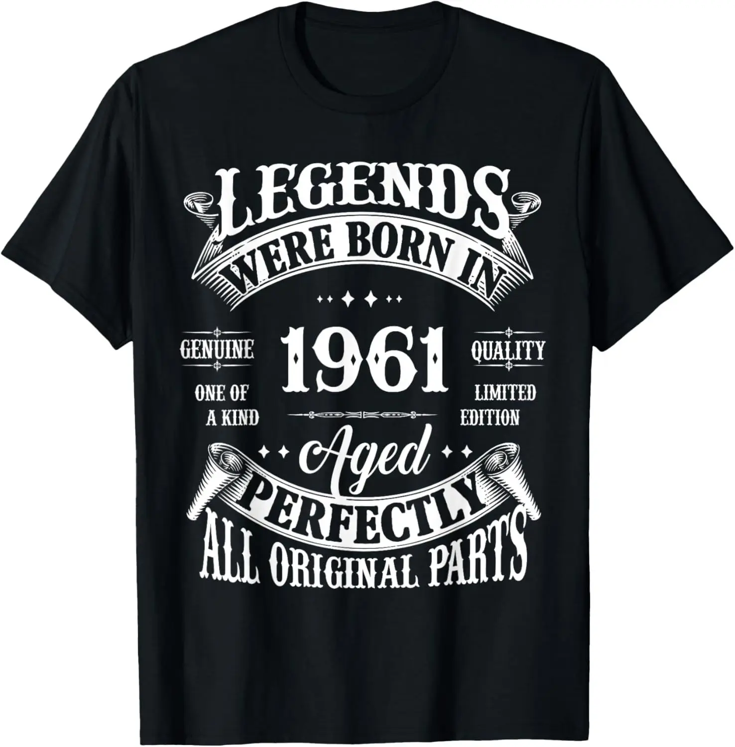 Vintage May June 1961 Birthday Party Outfit Born in May 1961 T-Shirt Graphic T Shirts Vintage T Shirt Men Clothing Tops Camisas