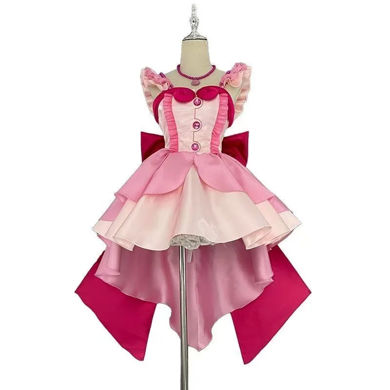 Mermaid Melody Cosplay Costume Nanami Luchia & Hosho Hanon Cute