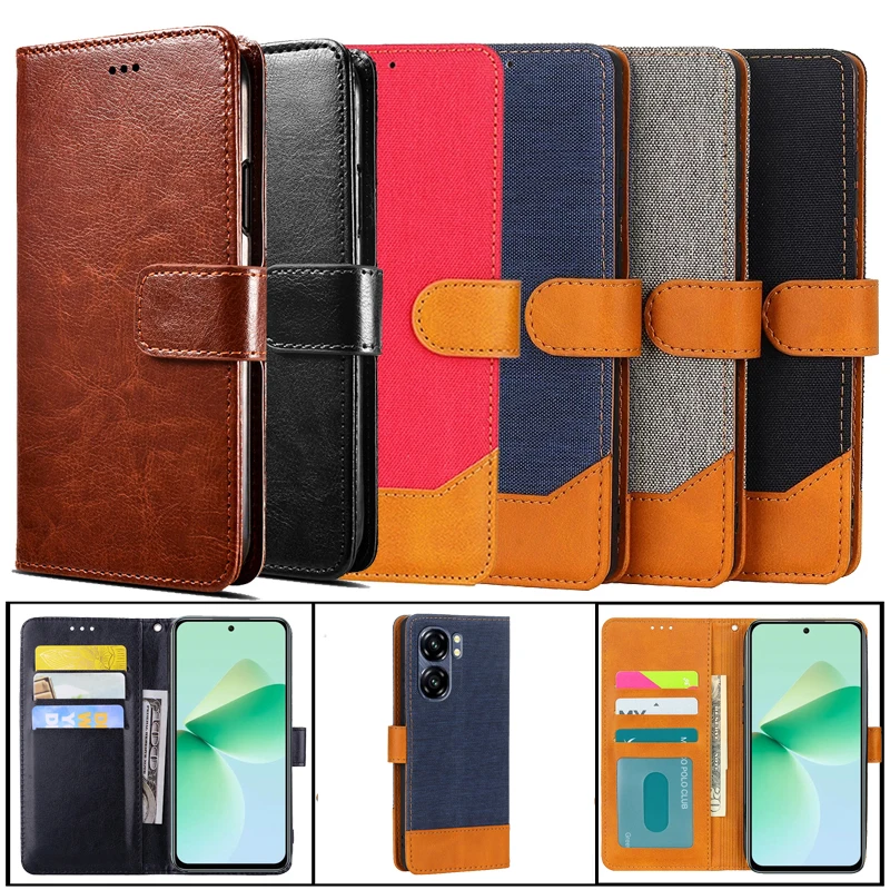 For чехол на Oukitel C58 Pro Phone Case Wallet Capa Book Stand Funda Leather Capa For Estuches De Celular Oukitel C58 C 58 Coque